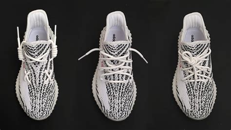 yeezy 350 lace styles.